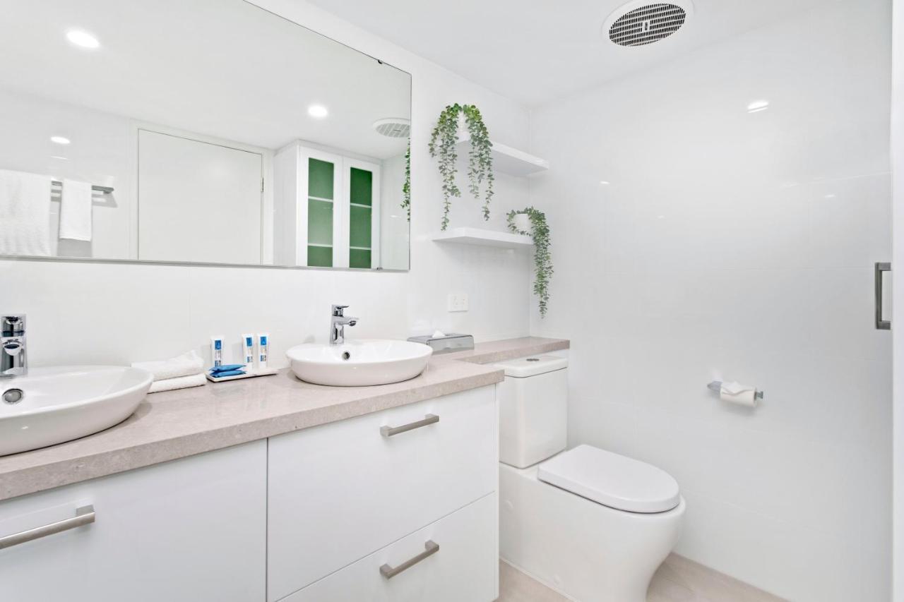 Suite 310 Sandcastles 3 Bedroom Deluxe Perth Exterior foto