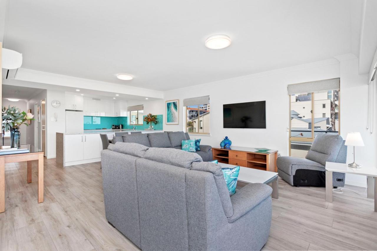 Suite 310 Sandcastles 3 Bedroom Deluxe Perth Exterior foto